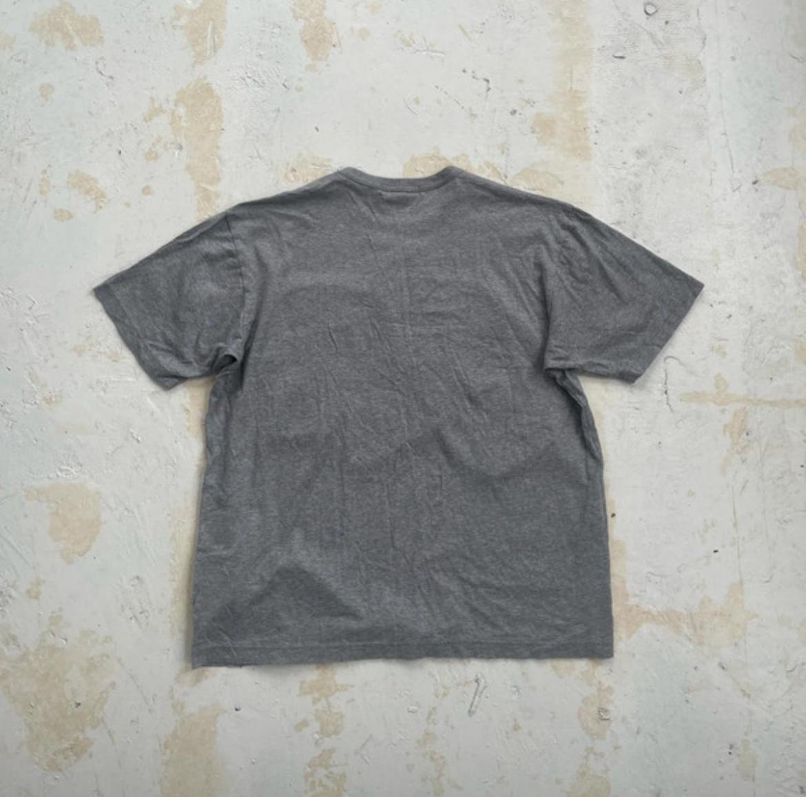 FW2015 CDG Homme Mainline Patchwork Panelled Tee