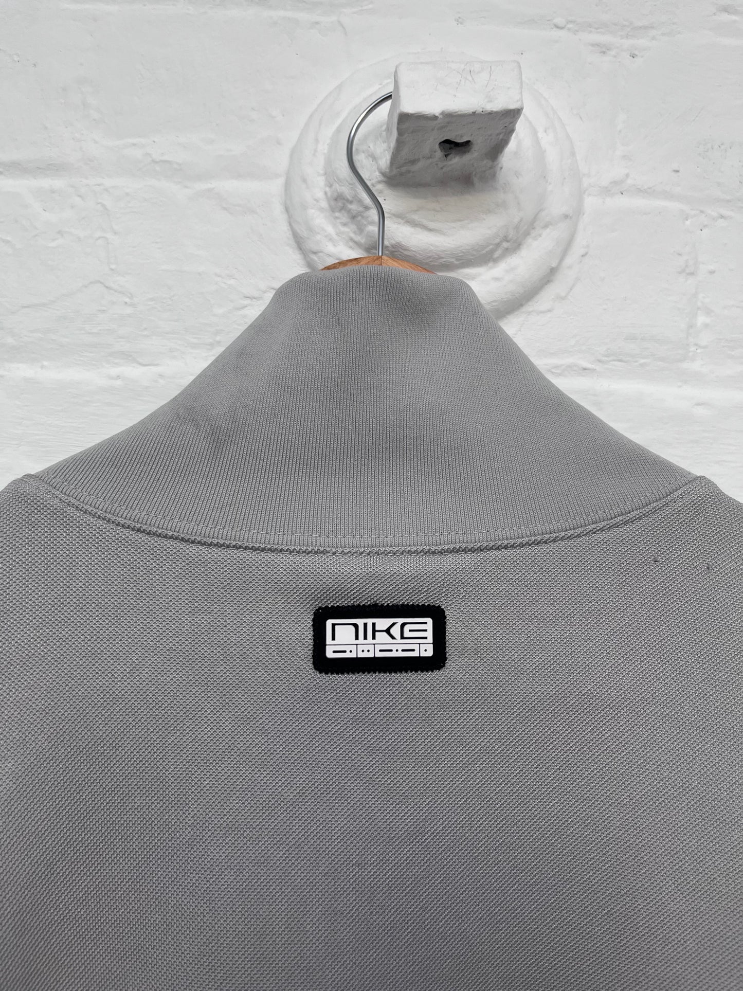 00s Nike Morse Code Track Jacket