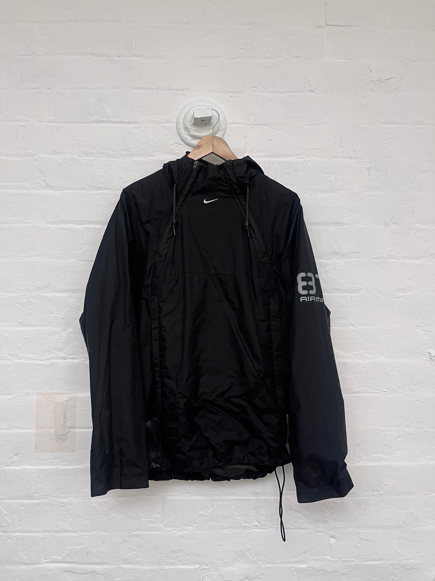 00s Nike Airmax 87 Dual Zip Anorak Jacket