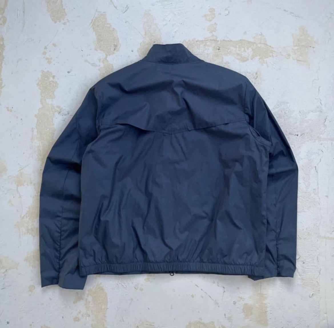 Spring 2003 Nike White Label By Tony Spackman Technical HarringtonJacket