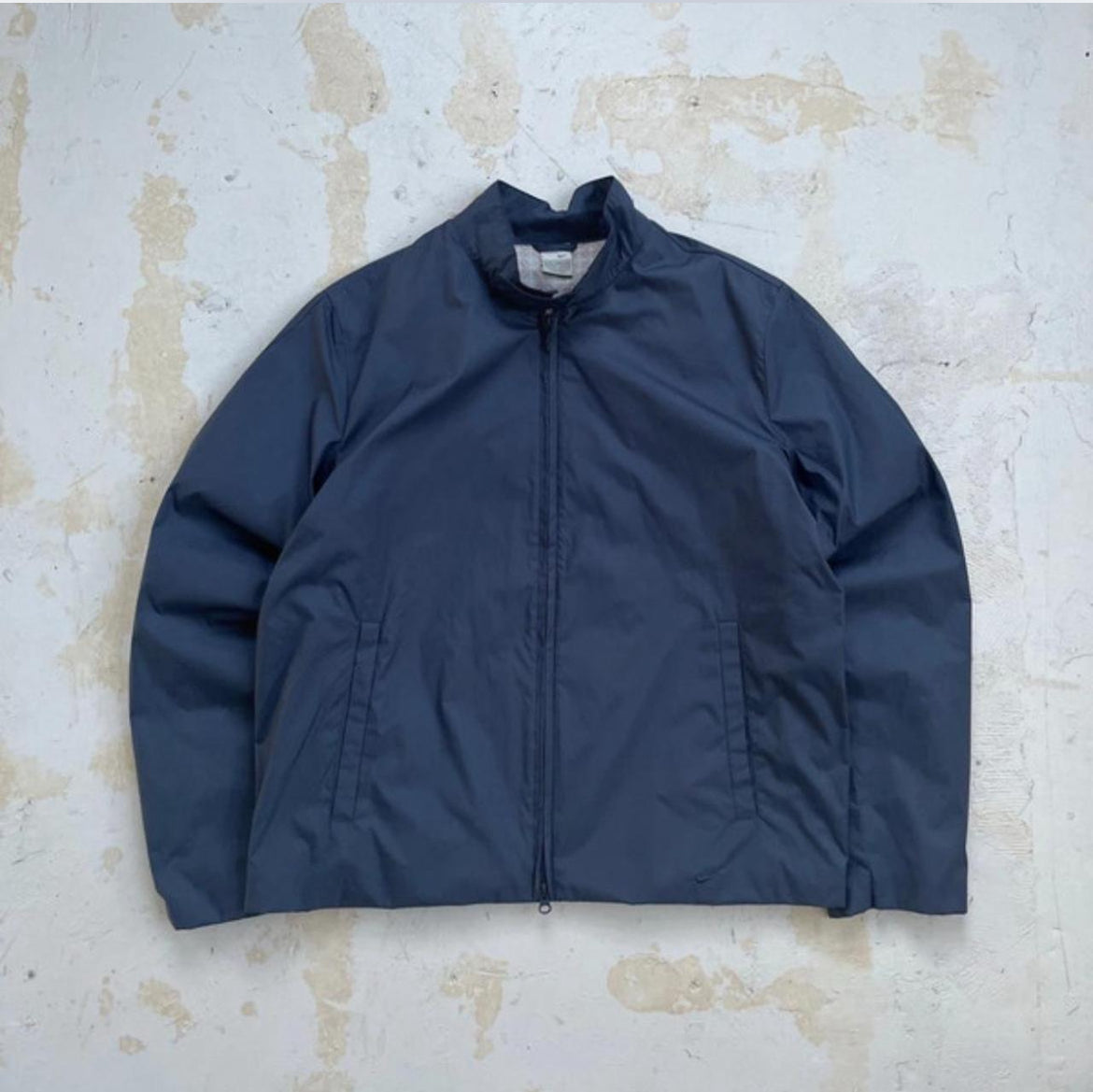 Spring 2003 Nike White Label By Tony Spackman Technical HarringtonJacket