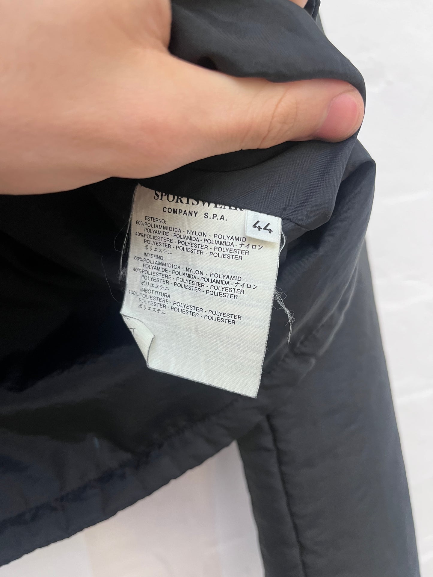 FW96 CP Company Donna Bomber Jacket