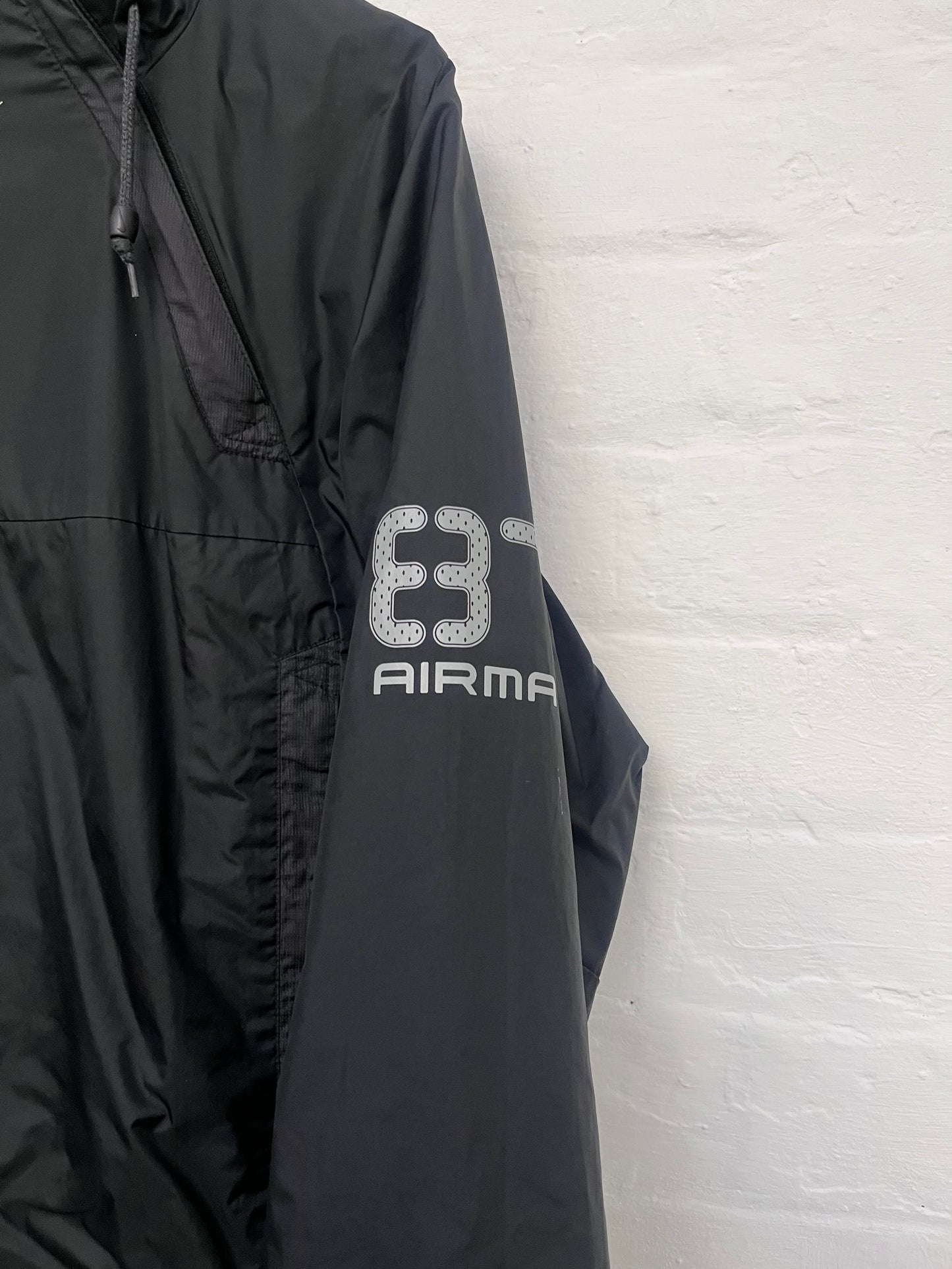 00s Nike Airmax 87 Dual Zip Anorak Jacket