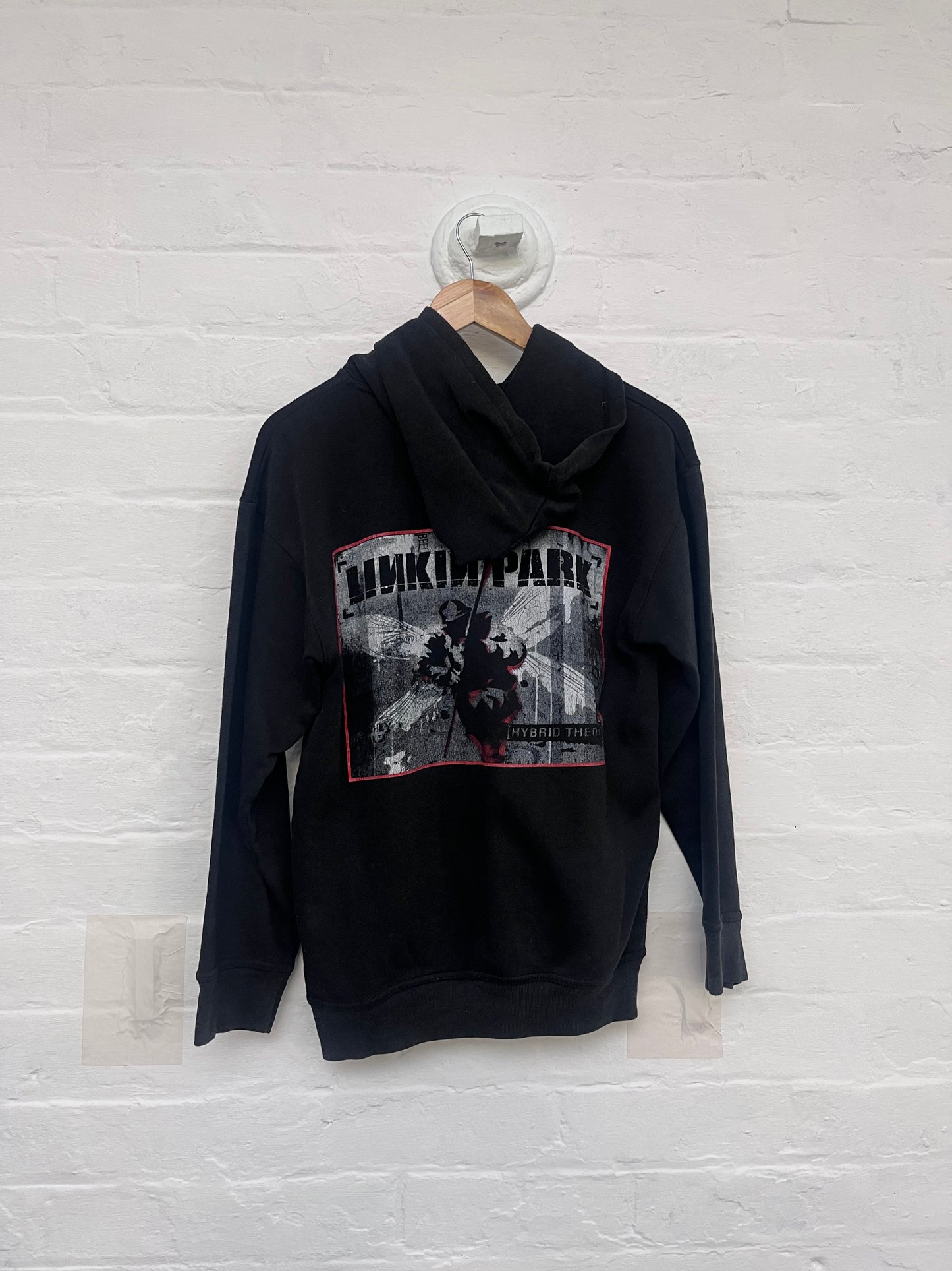 Vintage Linkin Park Hybrid Theory Album Merch