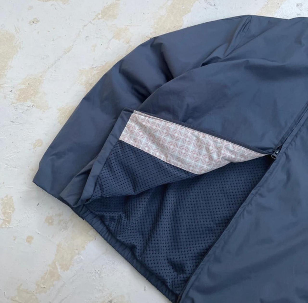 Spring 2003 Nike White Label By Tony Spackman Technical HarringtonJacket