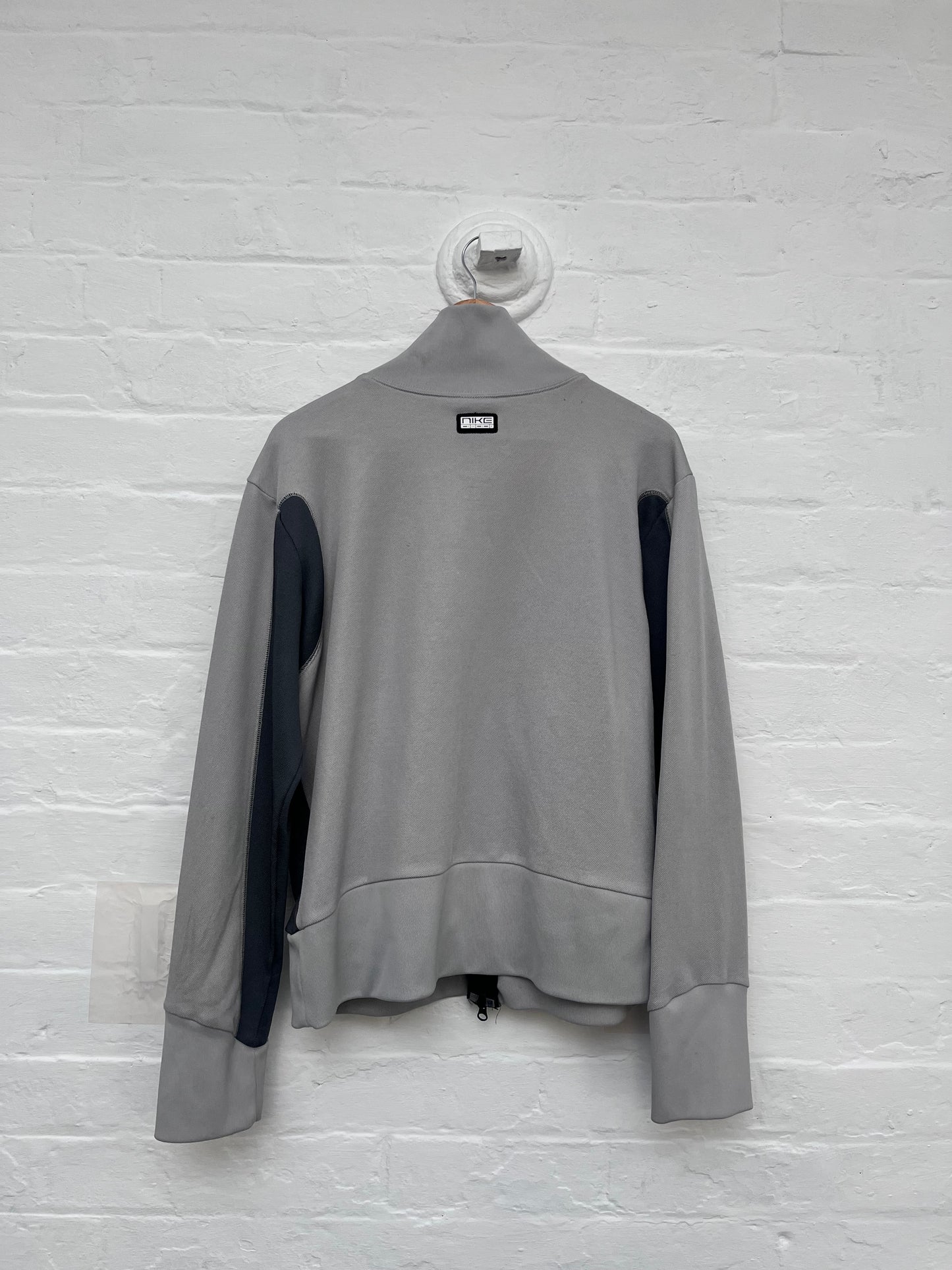 00s Nike Morse Code Track Jacket
