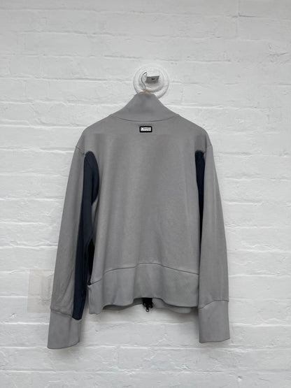 00s Nike Morse Code Track Jacket