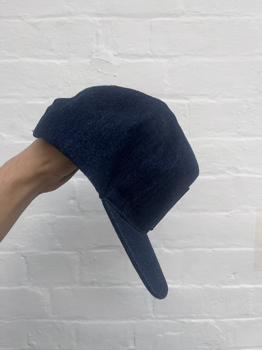 Stüssy Rolls Royce Bootleg Denim Trucker Cap
