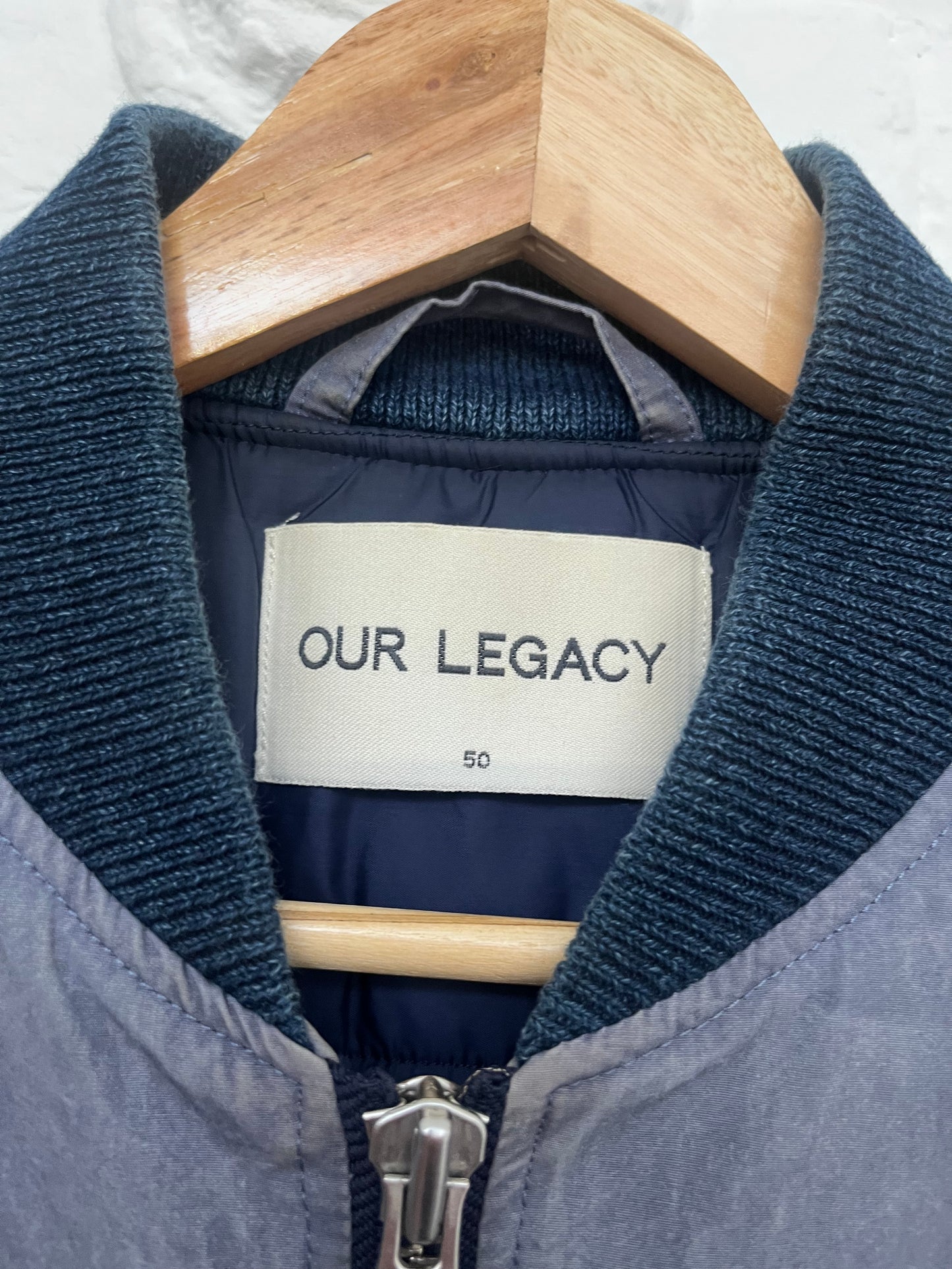 AW15 Our Legacy Pigment Bomber Jacket