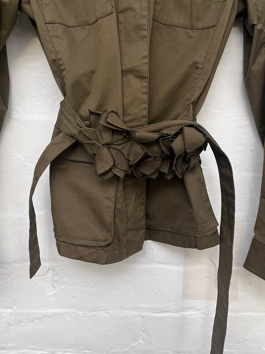 00s Prada Sport Safari Jacket