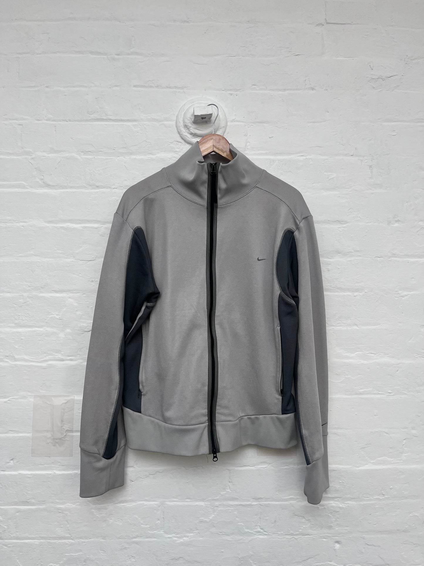 00s Nike Morse Code Track Jacket