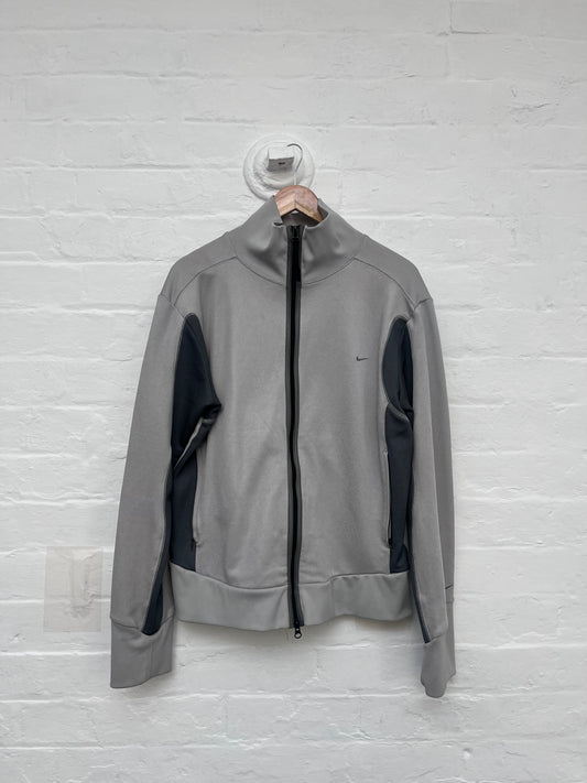 00s Nike Morse Code Track Jacket