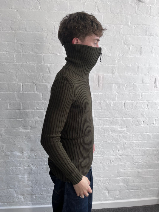 AW'07 Prada Slim Fit Knit