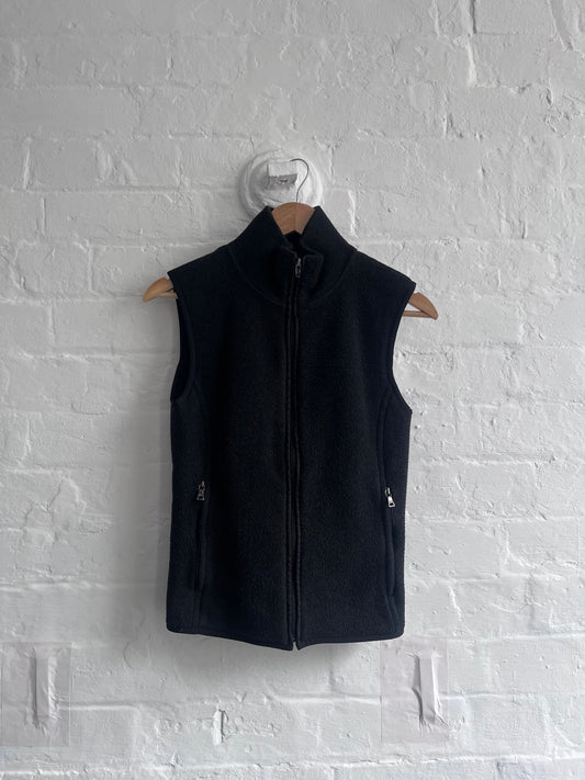 AW07 Prada Fleece Gilet
