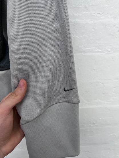 00s Nike Morse Code Track Jacket