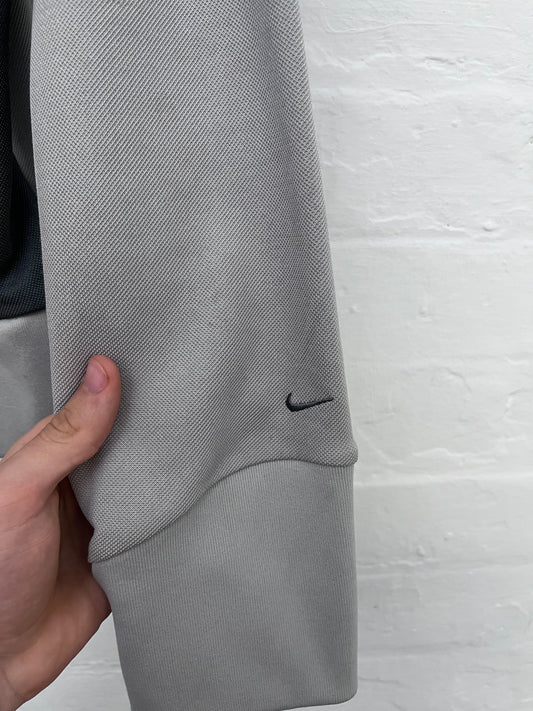 00s Nike Morse Code Track Jacket