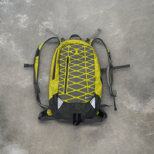 Vintage Nike Vapor 2 Technical Panelled Backpack (OS)