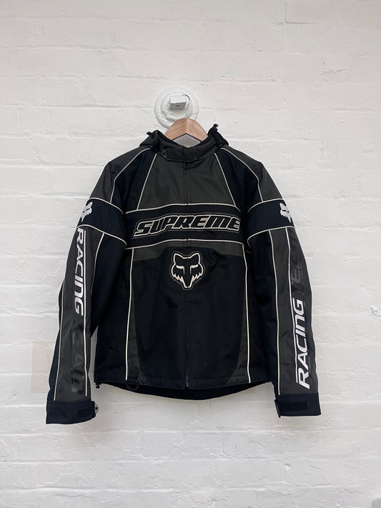 FW23 Supreme x Fox Racing Motorsport Jacket