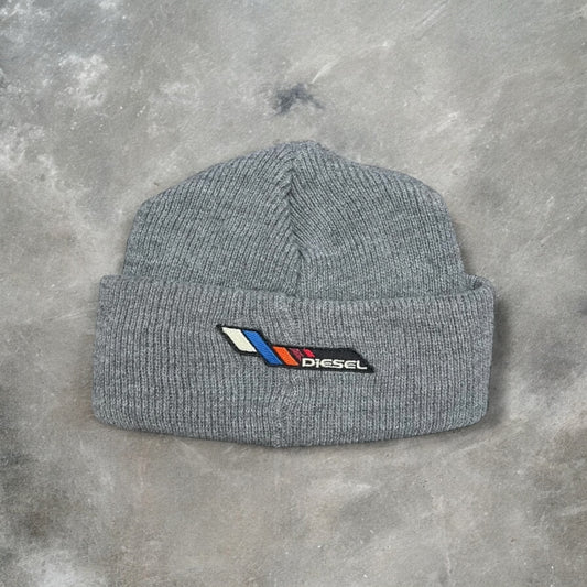 2000s Diesel Technical Goggle Beanie