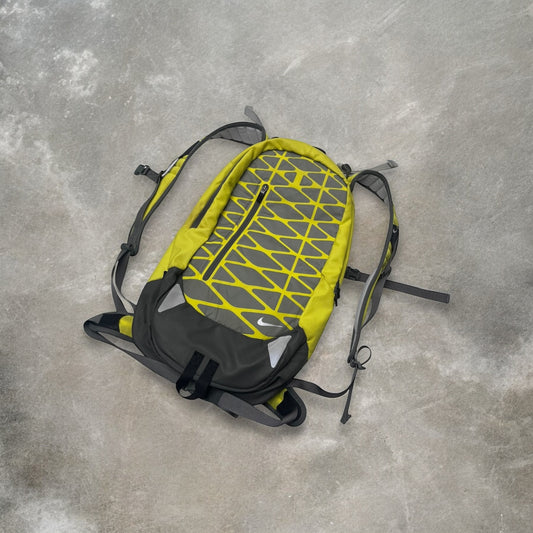 Vintage Nike Vapor 2 Technical Panelled Backpack (OS)