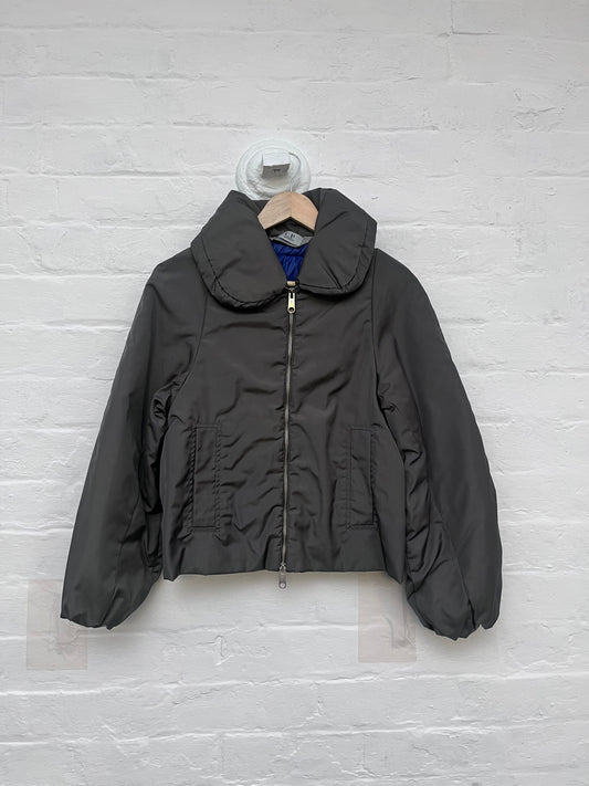 AW08 CP Company Donna Cropped Puffer Jacket