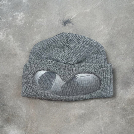 2000s Diesel Technical Goggle Beanie