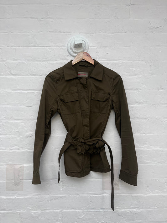 00s Prada Sport Safari Jacket