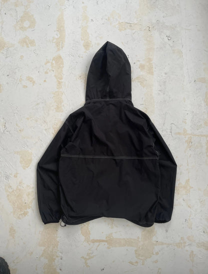 And Wander Pertex Contrast Stitch Technical Windcheater Jacket