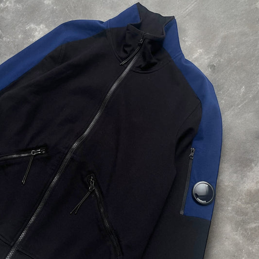 CP Company T-Track Panelled Technical Jacket