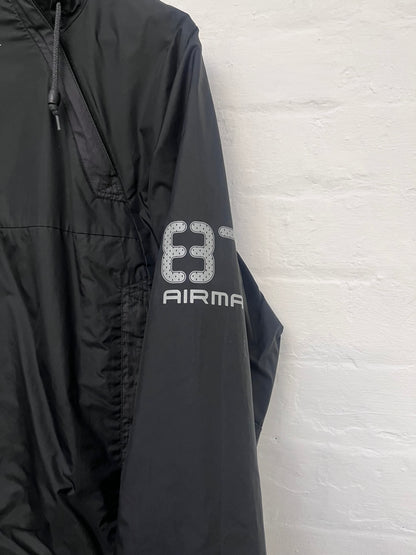 00s Nike Airmax 87 Dual Zip Anorak Jacket