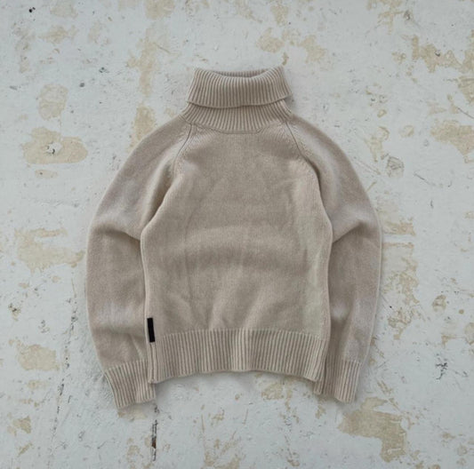 FW2006 Prada Mainline Women’s Wool/Cashmere Blend Turtleneck Knit