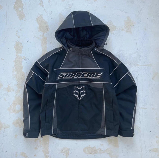 FW2023 Supreme x Fox Racing Motorsport Jacket