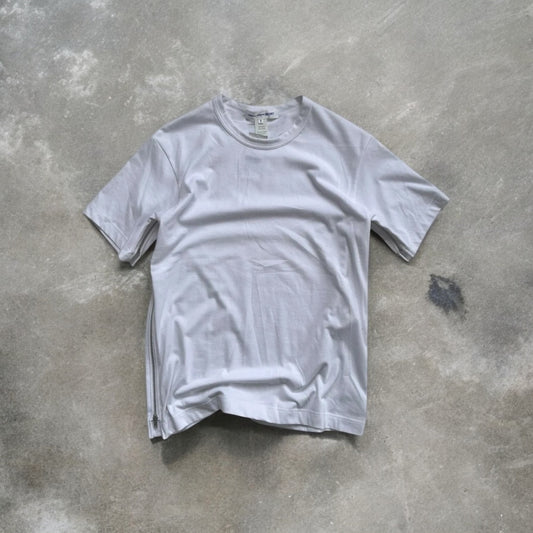 Comme Des Garçons Shirt Dual Zip Technical Zip Up Tee