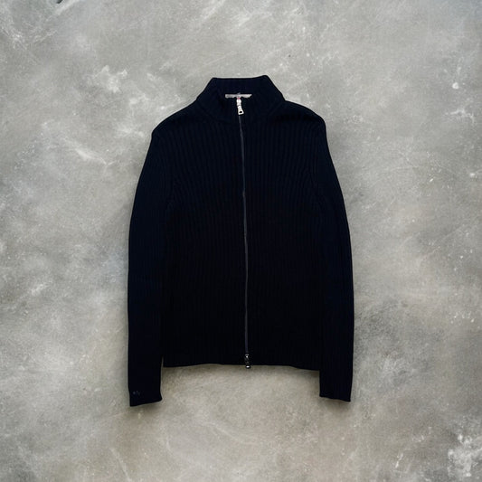 FW1999 Prada Sport Ribbed Technical Knit Jumper