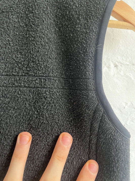 AW07 Prada Fleece Gilet